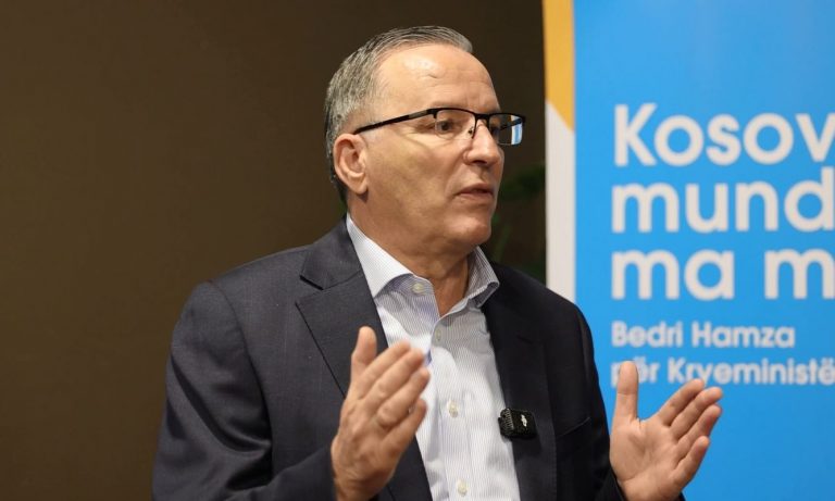 Zotimi i katërt i Bedri Hamzës: Nuk do të mbetet asnjë qytetar pa sigurim shëndetësor