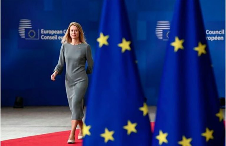 Zëdhënësja e BE-së: Kallas nesër takon liderët e Kosovës dhe Serbisë