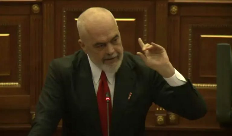 Edi Rama: Kosova ta ngrijë dialogun bilateral me Serbinë, normalizimin ta synojë me dialog me BE-në