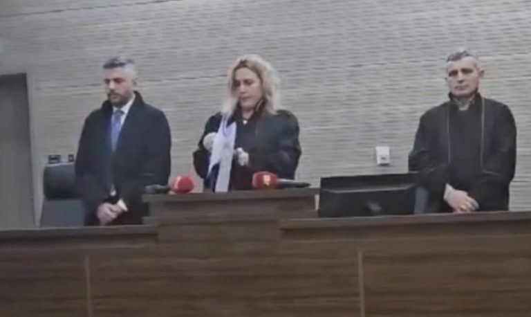 Çedomir Aksiq dënohet me 15 vjet burgim për krime lufte në Kosovë