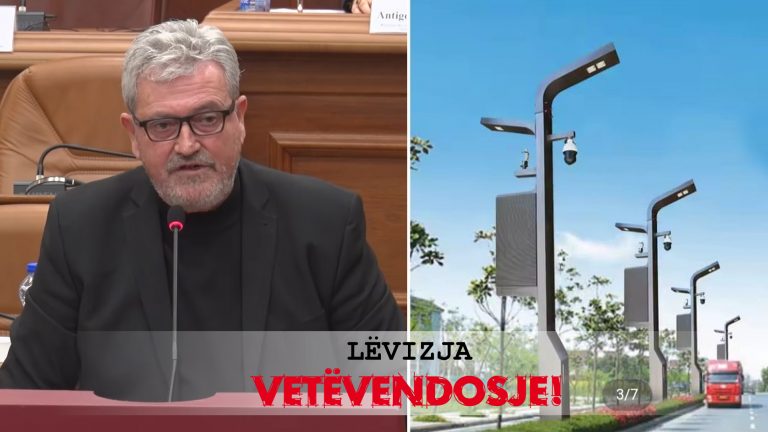 Deklaratat e drejtorit Lamaj për çmimin e shtyllave elektrike, reagon dega e Vetëvendosjes në Prizren