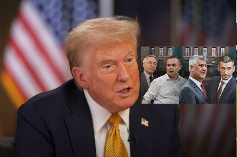 Presidenti Trump: Jack Smith është i rrezikshëm, mund t’i ekzekutojë njerëzit në Hagë