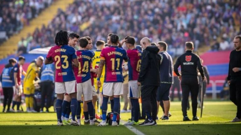 Tre yjet e Barcelonës po kritikohen pas rezultateve të dobëta në kampionat