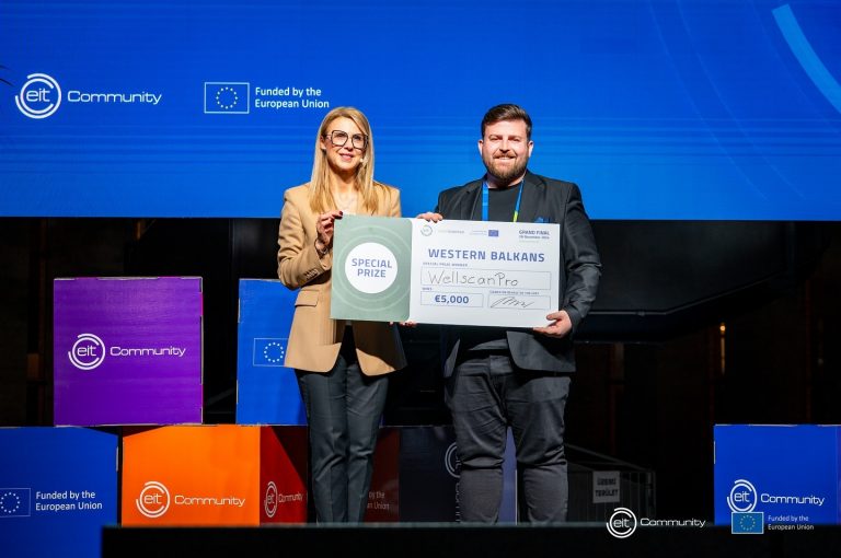 ‘WellScanPro’, një startup nga Prizreni që synon të transformojë shërbimin shëndetësor