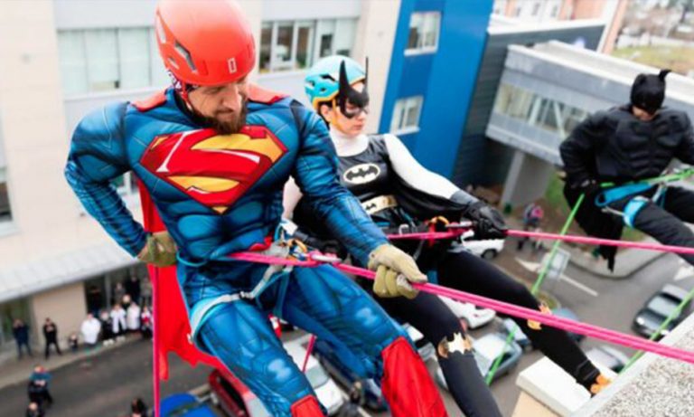 Super heronjtë do të lëshohen në Klinikën e Pediatrisë në QKUK për të mbështetur pacientët e vegjël