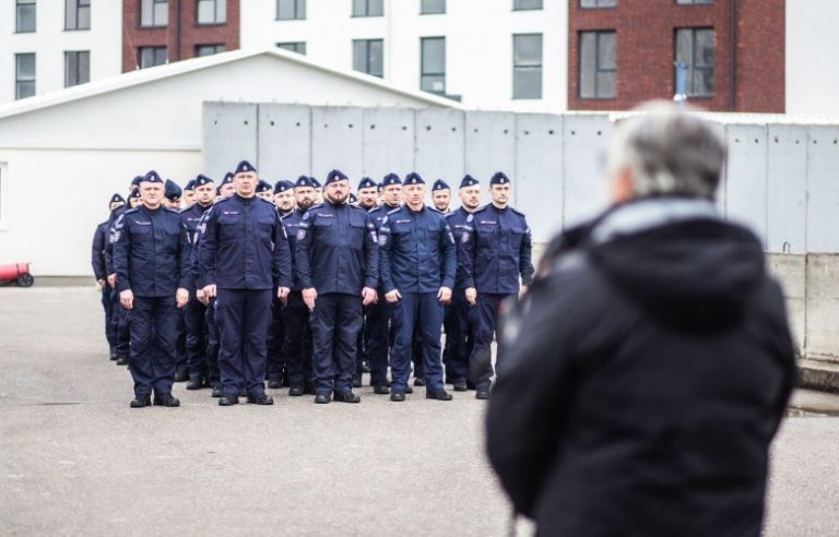Mbërrin në Kosovë grupi i ri i Njësisë Policore të Specializuar të EULEX-it