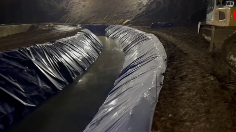 Durmishi: Lëshohet uji në bypass-in e Ibër Lepencit, pritet të ketë ujë të mjaftueshëm për KEK-un dhe KRU-të