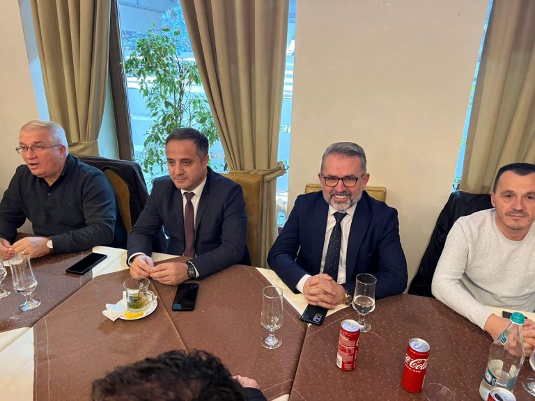 LDK në Prizren takoi ndërmarrësit hasjanë që veprojnë në Rumani