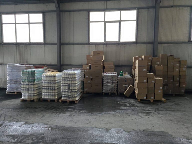 Policia e Kosovës parandalon kontrabandën, kap një kamion me mallra nga Serbia