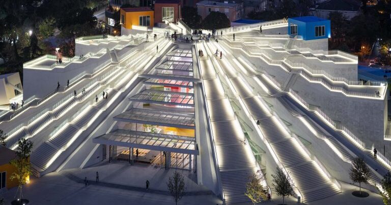 E rëndë në Tiranë: Ndërron jetë policja 22-vjeçare, ishte rrëzuar aksidentalisht te Piramida