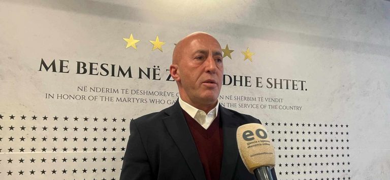 Haradinaj me akuza për Kurtin për mosparaqitje në Prokurori: Po e mbron hajninë