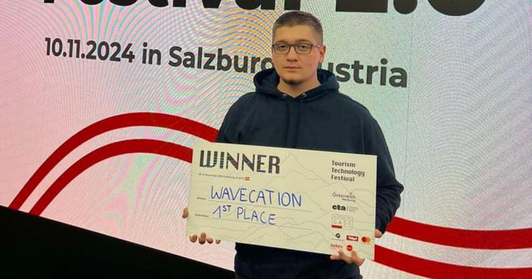 17-vjeçari kosovar krijon aplikacion për leximin e sinjaleve të trurit, fiton vendin e parë në Austri