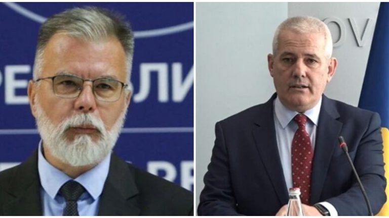 MPJD i kundërpërgjigjet Beogradit, ia refuzon kërkesën për vizitë një ministri serb