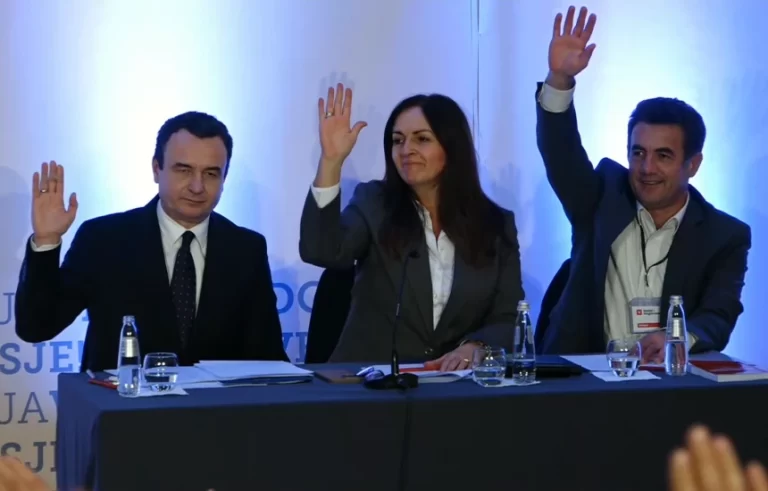 VV-ja cakton Kurtin si kandidat për kryeministër