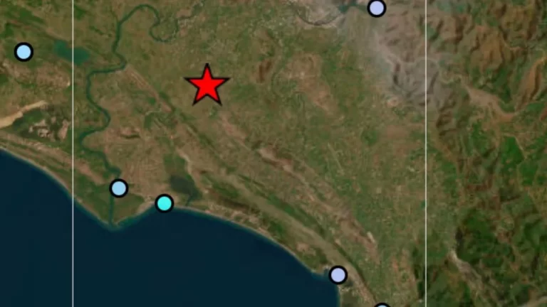 Tërmet në Shkodër, lëkundjet ndihen deri në Mal të Zi