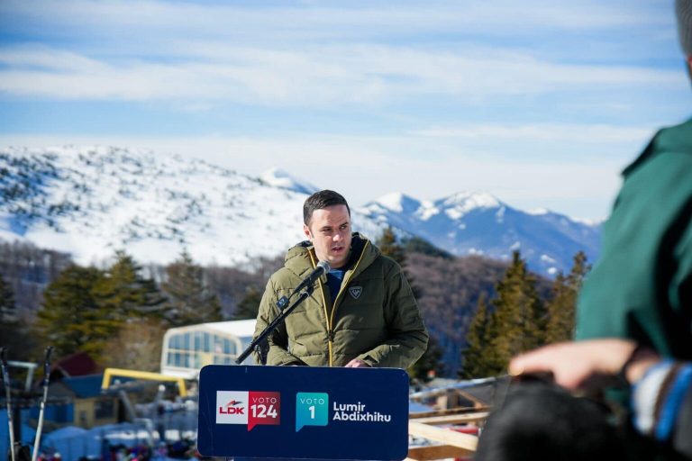 Premtimi i Lumir Abdixhikut për Brezovicën: Do të investojmë mbi 80 milionë euro!