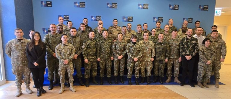 FSK mori pjesë në ushtrimin shumëkombësh të NATO-s për sulmet kibernetike