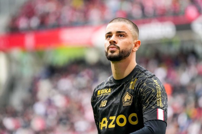 Zhegrova mungon edhe sonte tek Lille