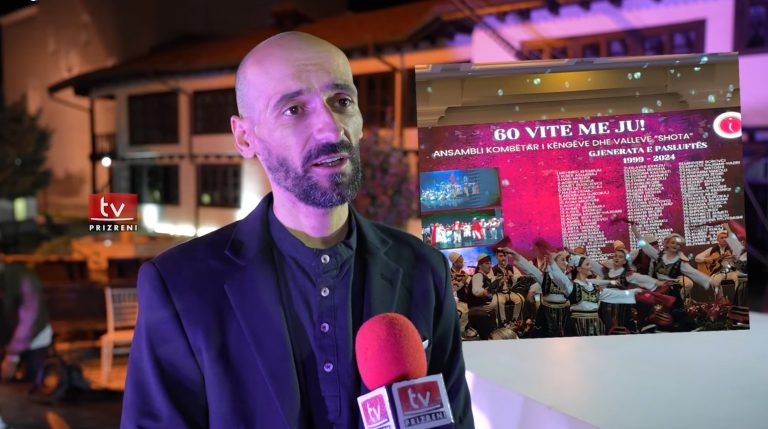 Gëzim Sertollaj: Ansambli “Shota” – 60 vjet traditë, por pa vizion të ri artistik