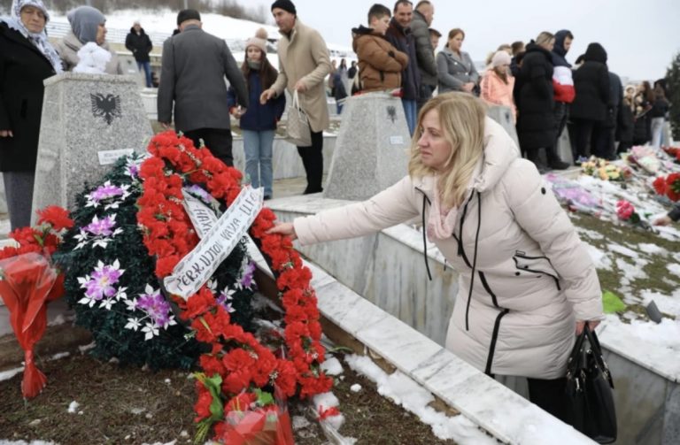 BE: Drejtësia dhe përgjegjësia për krimet e tmerrshme në Reçak mbeten të vonuara