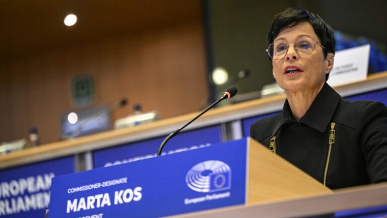 Komisionerja e BE-së, Marta Kos i shkruan letër Kamberit, flet për të drejtat e shqiptarëve në Luginë dhe çështjen e pasivizimit të adresave nga Serbia