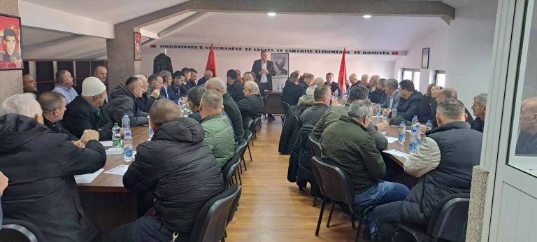 OVL UÇK e zgjedh kryesinë e re