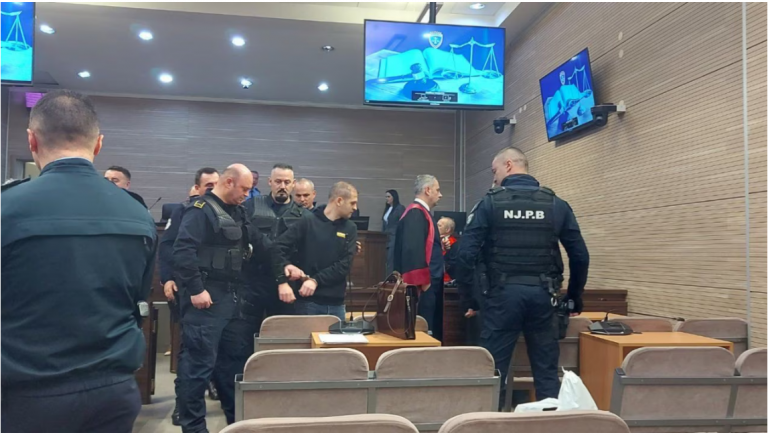 Naim Murseli deklarohet i pafajshëm për vrasjen e Liridona Ademajt