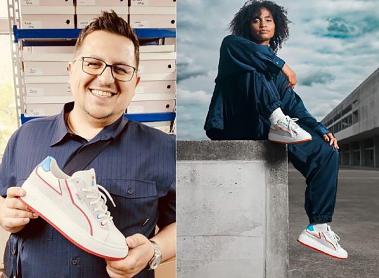 Avni Gallapeni nga Doberdelani i Suharekës, një krijues me vizion që po lidh artin e tij me industrinë në Zvicër