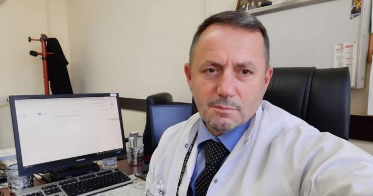 Totaj: Kontributi dhe humanizmi i dr. Bajram Kryeziut do të mbeten gjithmonë të gjalla në kujtesën e komunitetit tonë