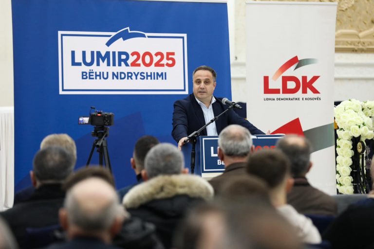 35 vjet Forumi i Rinisë së LDK-së – Selmanaj: Forumi i LDK-së ka qenë gjithmonë pararojë e ndryshimeve të mëdha