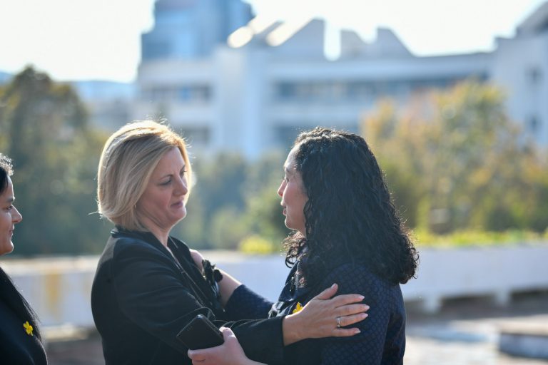 Presidenca e Kosovës mbështet nominimin e Feride Rushitit dhe QKRMT-së për çmimin Nobel për Paqe