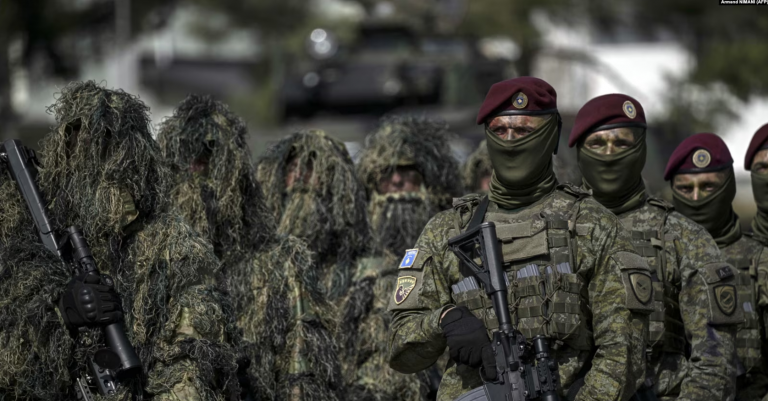 Kosova dërgon kontingjentin e ri të FSK-së për trajnimin e ushtarëve ukrainas në Mbretërinë e Bashkuar
