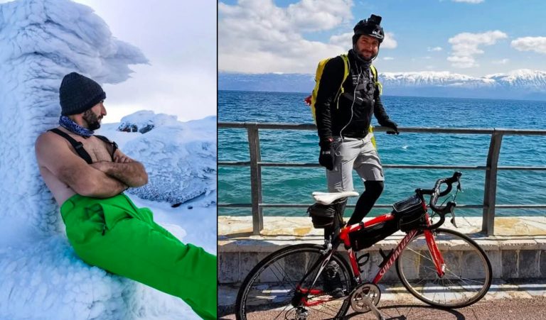 Mali, biçikleta dhe frymëzimi: Rrëfimi i një aventurieri, Kujtim Zendelit