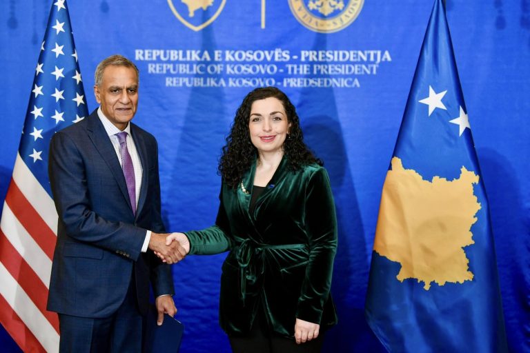 Osmani: M’u konfirmua se Kosova dhe SHBA-të do ta finalizojnë së shpejti Dialogun Strategjik