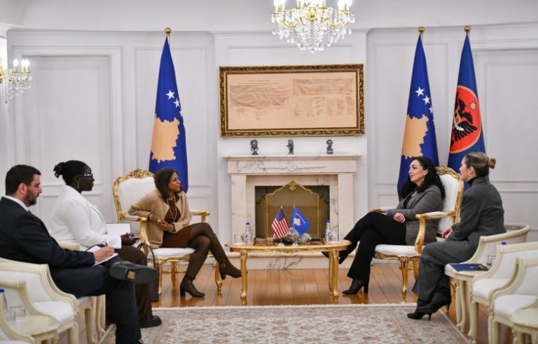 Osmani: Kosova e gatshme për partneritet me administratën e re amerikane