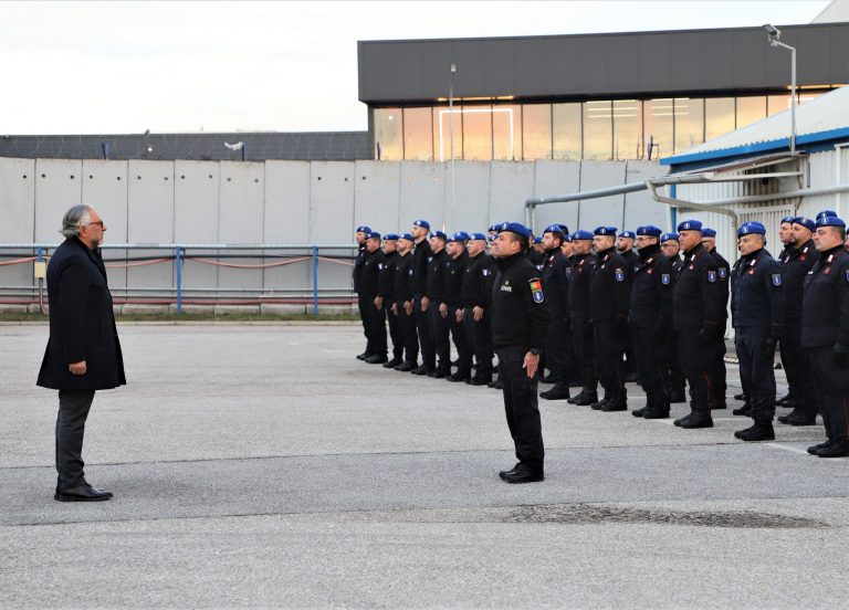 EULEX mirëpret policët e “EUROGENDFOR” për garantimin e sigurisë gjatë zgjedhjeve në Kosovë