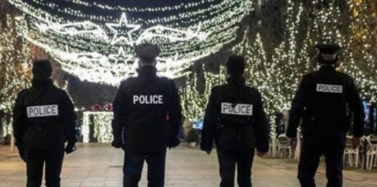 Policia për natën e Vitit të Ri: Kryesisht e qetë
