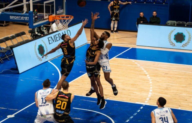 Superliga e Kosovës në basketboll, Sigal Prishtina triumfon në Prizren ndaj Proton Cable