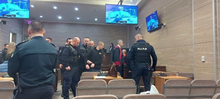 Nis shqyrtimi fillestar ndaj të akuzuarve për vrasjen’ e Liridona Ademajt