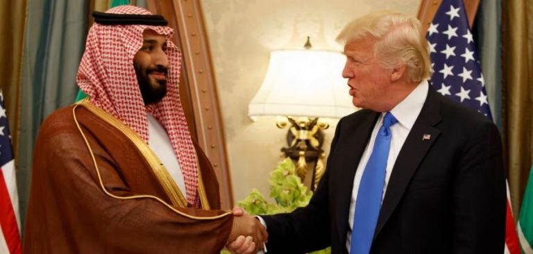 Pas telefonatës me Presidentin Trump, sauditët 600 miliardë dollarë investime në SHBA
