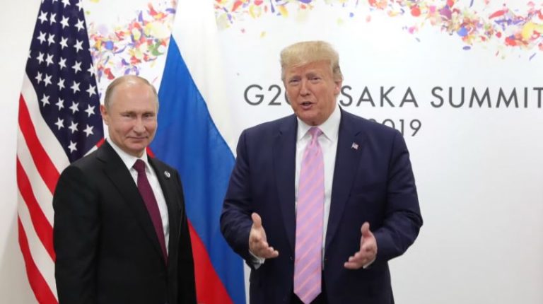 Putin thotë se është i gatshëm të bisedojë me Trumpin për Ukrainën