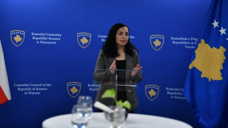 Shënohet 80-vjetori i çlirimit të kampit nazist Aushvic, Osmani merr pjesë krahas liderëve botërorë