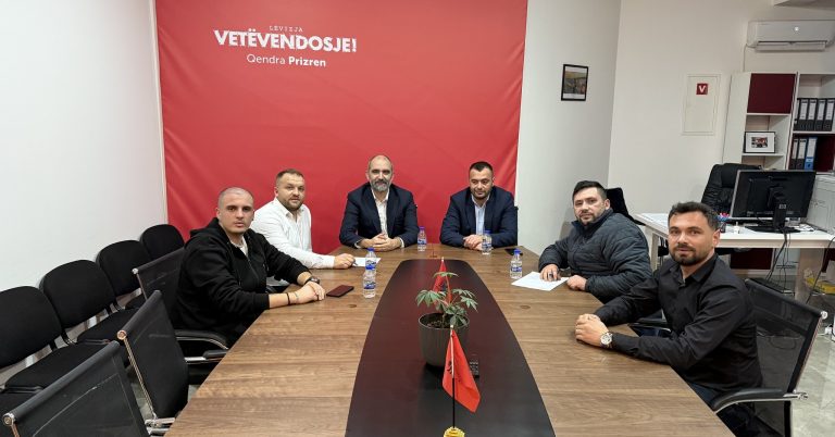Degës së Vetëvendosjes në Prizren i bashkohen disa anëtarë të rinj