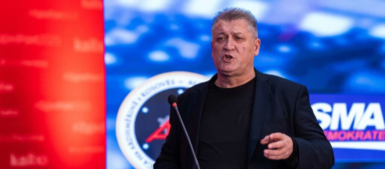 Berisha i NISMA-s i prerë se nuk do të ketë koalicion me Kurtin