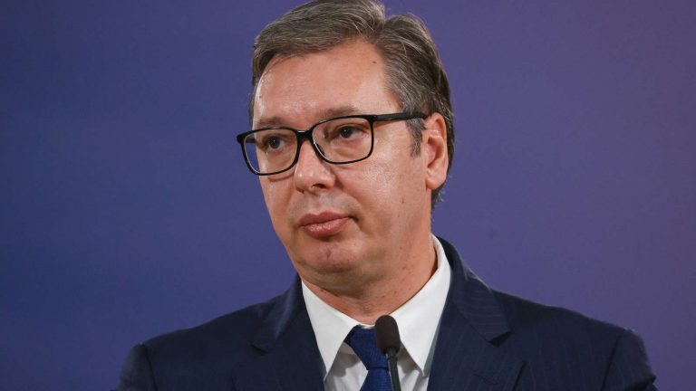 Dënimi i Dodikut, Vuçiqi mbledh urgjentisht Këshillin e Sigurisë Kombëtare