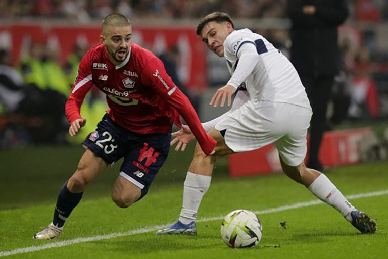 Edon Zhegrova kthehet nga lëndimi