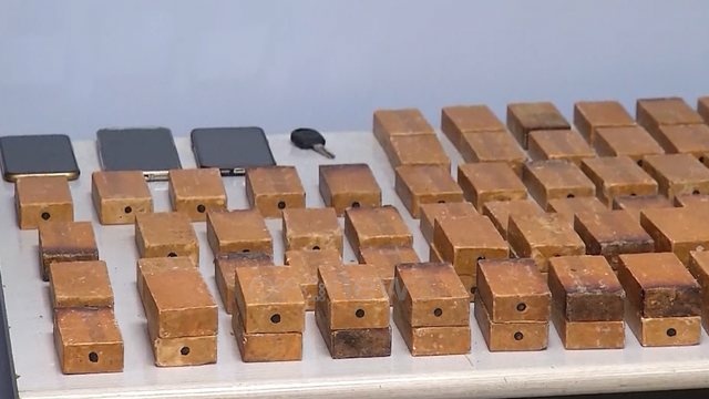 Tre kosovarë në akuzë për trafik municioni, futën në Shqipëri 203 kallëpe tritoli