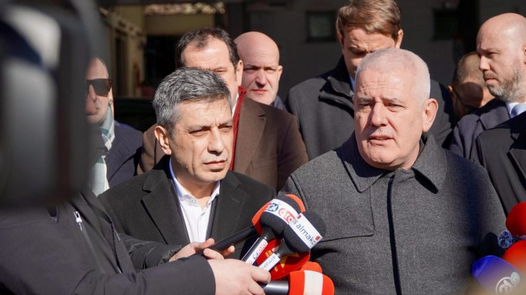 Po bëhen përgatitjet finale për implementimin e kontrollit të përbashkët kufitar mes Kosovës dhe Maqedonisë së Veriut