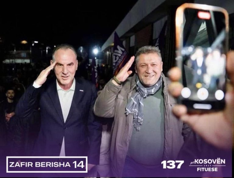 Zafir Berisha: Anëtarë dhe simpatizantë të Nisma-s kudo që jeni, o sot o kurr, bëhuni rresht që ta shpëtojmë Kosovën!