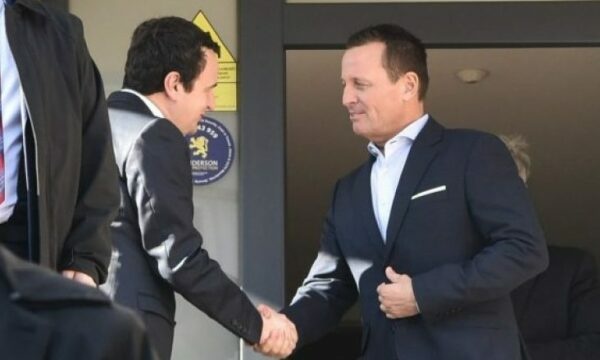 Kurti për Grenellin: Ka qëndrim të hapur kundër meje që nga viti 2020, kritikat s’nisën në fushatë